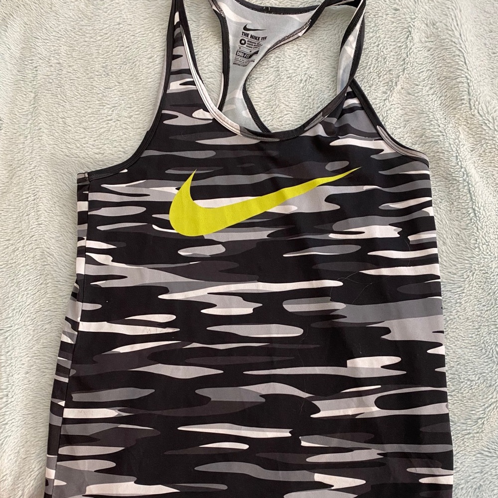 Nike dri-fit tank top